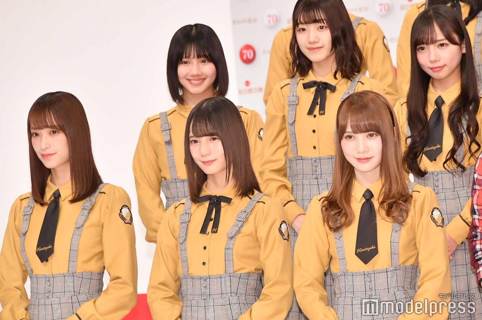 日向坂46、乃木坂46・欅坂46に続く紅白出場「光栄で嬉しい」<第